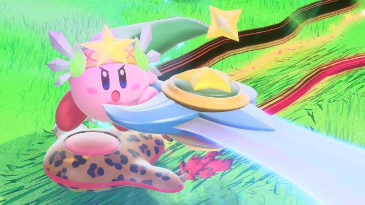 Kirby Air Riders Review: shockingly simple and surprisingly deep : NPR