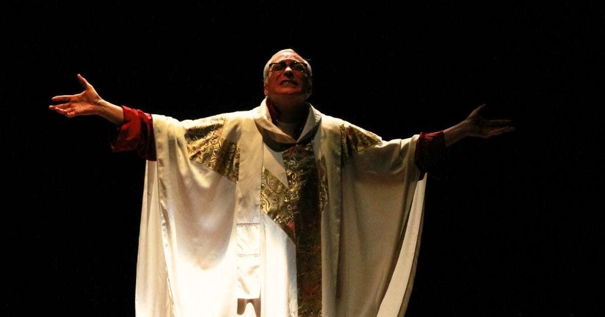 ‘Hágase mi voluntad’: Un monólogo crudo sobre Marcial Maciel que desafía a la Iglesia y al público