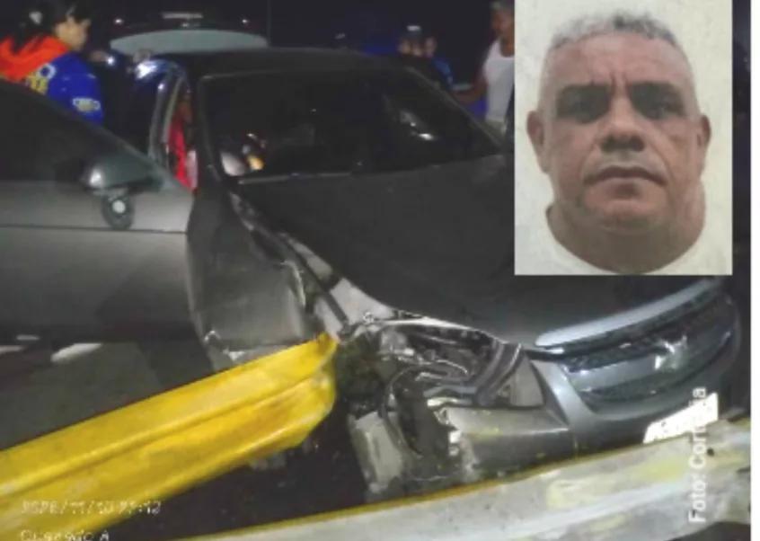 Tragedia en Carabobo: Un muerto y dos heridos tras impactante accidente.