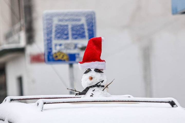 Clima en México: Estos estados podrían ser afectados con nevadas por los frentes fríos