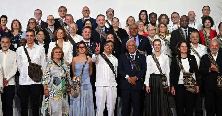 Sólo nueve presidentes de 60 invitados: las ausencias arruinan la cumbre de la Celac