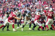 Kenneth Walker III Makes Feelings Clear on Fellow Seahawks RB as Mike Macdonald Looks for Offensive Improvement Kenneth Walker III opens up about sharing snaps with teammates as Mike Macdonald seeks b