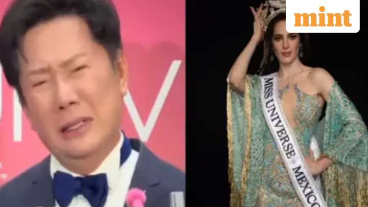'Dumbhead': Miss Universe official insults Miss Mexico. What happened next?