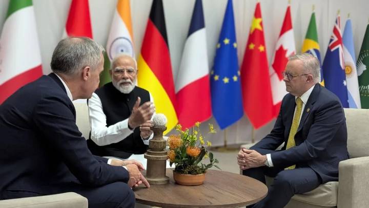 India, Australia, Canada launch Trilateral Tech Partnership