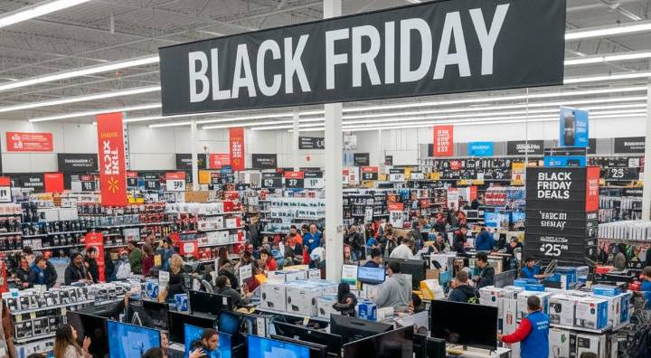 BLACK FRIDAY 2025 en Walmart: solo hasta este día podrás aprovechar todas las ofertas en tiendas y en línea