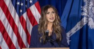 Noem in Charleston: America ‘addicted to being offended’