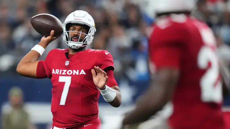 Cardinals 27-17 Cowboys: Brissett Domina, Maravilla en el Campo