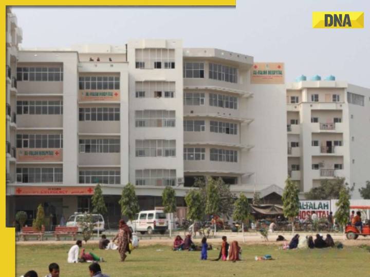 Delhi Blast: 3 doctors held from Al-Falah University: Know more about it