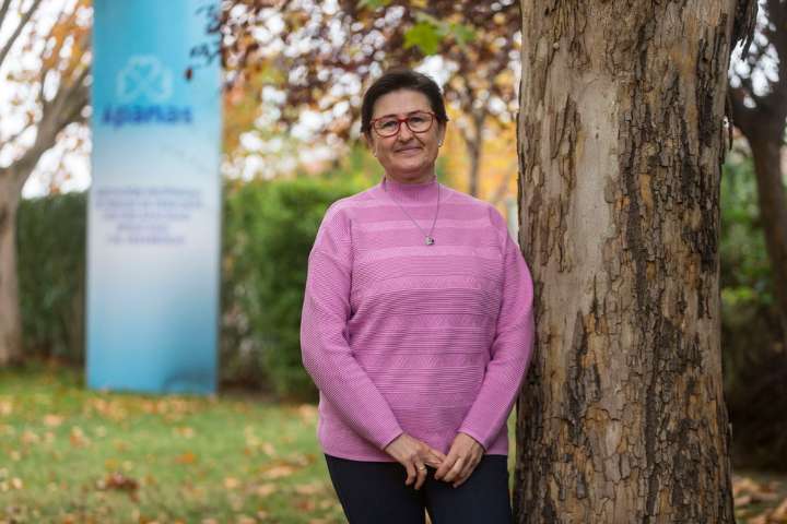 «Las personas con discapacidad intelectual deben elegir»