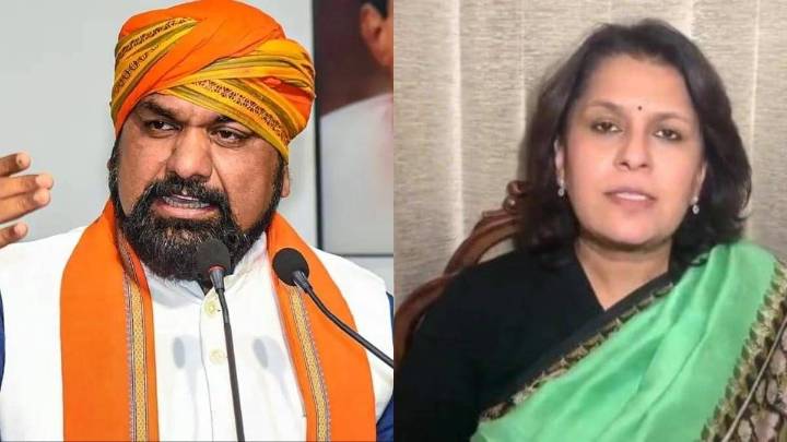 ‘44 or 56? Who Knows Samrat Choudhary’s Age?' Cong Attacks Bihar Dy CM Election News