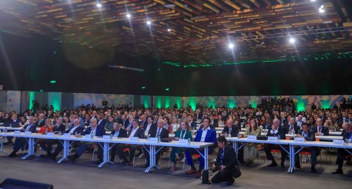 CADE Ejecutivos 2025 | Encuesta de Ipsos: El 89% de empresarios cree que se ha retrocedido en el combate a la delincuencia en este quinquenio