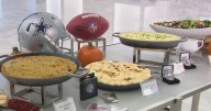 Chefs showcase Cowboys Thanksgiving game day menu