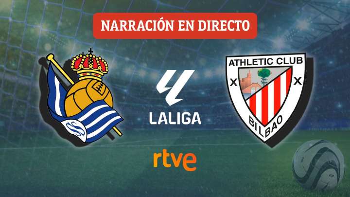 Real Sociedad ? Athletic Club, en directo hoy el partido de la undécima jornada de Liga