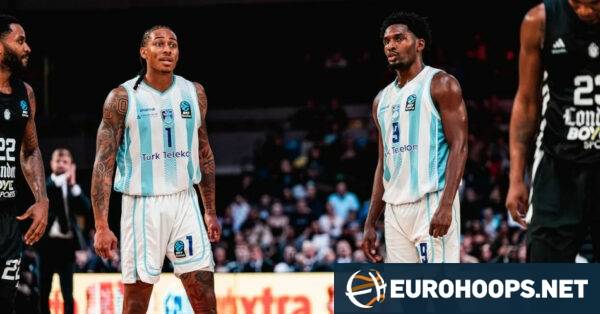 Turk Telekom dominates Panionios