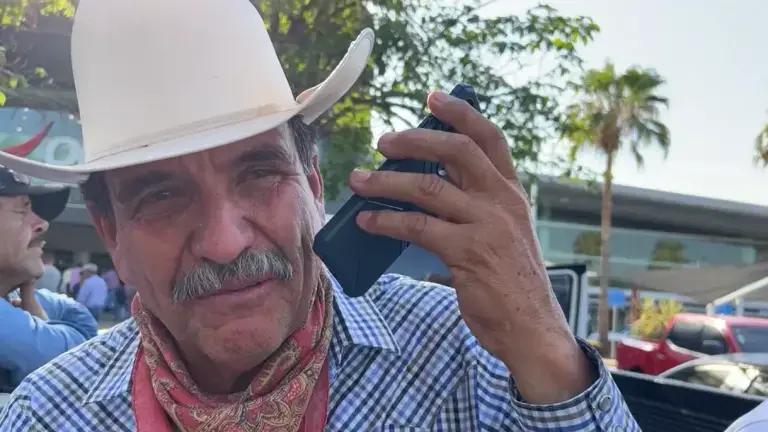 Campesinos suspenden toma de casetas y aduanas por ‘soberanía nacional y seguridad’: Baltazar Valdez