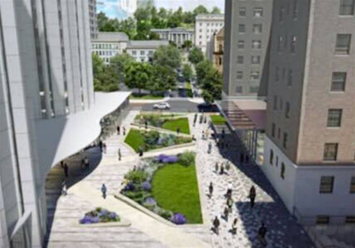University of Pittsburgh eyes more housing, green space in master plan