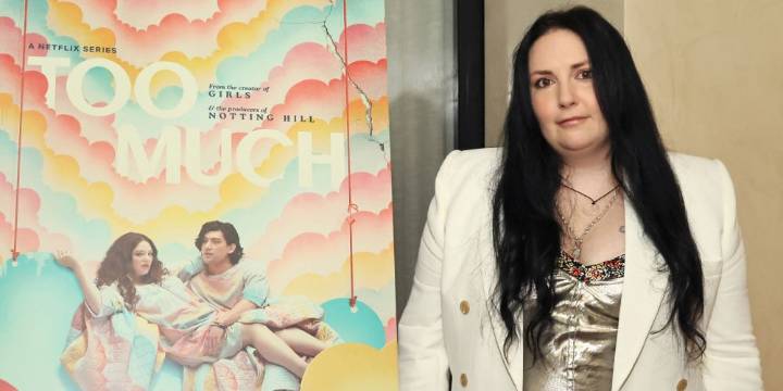 Lena Dunham Confirms Netflix Show ‘Too Much’ Is Finished After One Season | Lena Dunham, Too Much
