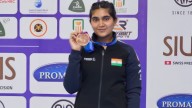 Shooting World Championships: Esha Singh banishes forgettable 10m mistake to clinch historic 25m bronze, channeling Cairo’s happy memories