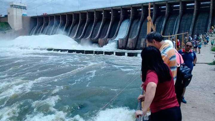 Santiago del Estero arde: superó los 40°C y lidera el ranking nacional de temperaturas