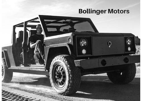 Deadline Detroit | Starkman: Hailed by Whitmer for Creating 'Good-Paying Jobs,' Bollinger EV Truck Maker Is Reportedly Stiffing Its Workers