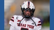No. 13 Texas Tech takes advantage of turnovers to beat K-State 43