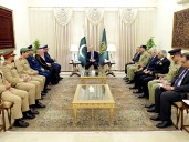 Pakistan, Saudi Arabia move to deepen defence partnership