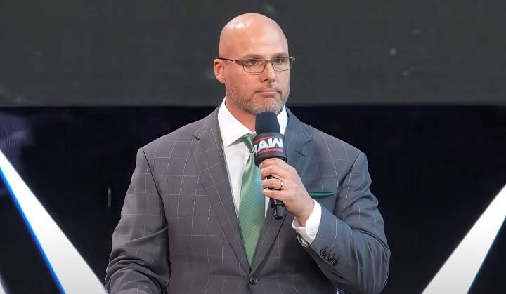 Adam Pearce Shares Emotional Connection To San Diego Ahead Of Survivor Series