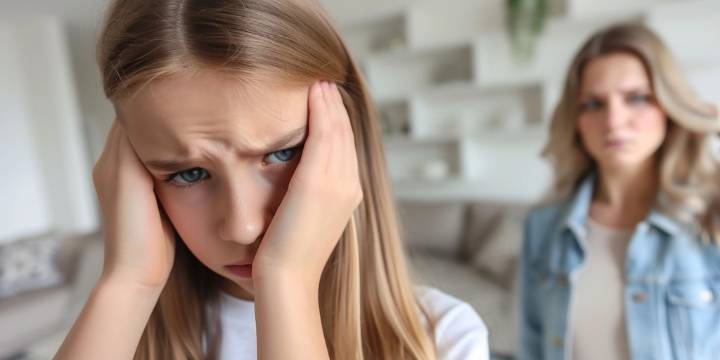 El precio del silencio: la historia de una hija que aprendió a no existir para no molestar