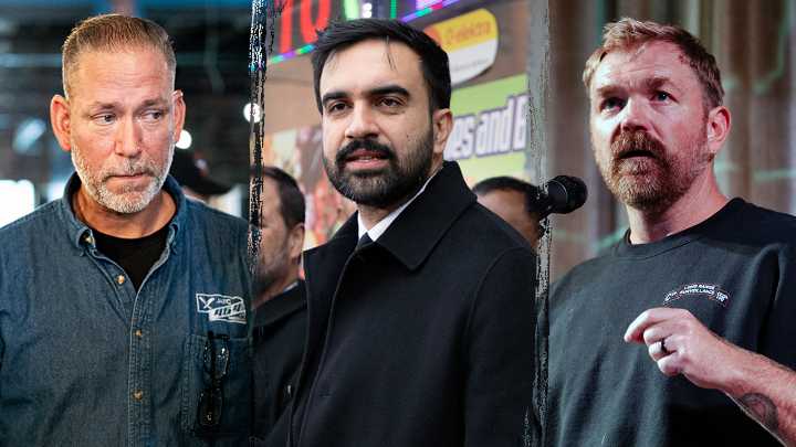 Nebraska Democrats face billboards linking Osborn to socialist Mamdani