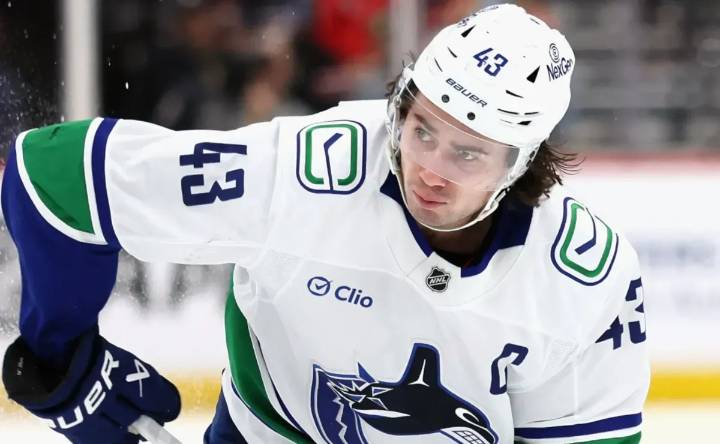 NHL News: Canucks HC Adam Foote makes his stance clear on ‘taming’ Quinn Hughes amid trade rumors