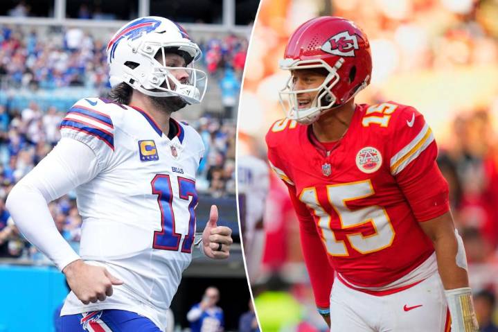 Chiefs vs. Bills prediction: NFL Week 9 picks, odds, best bets