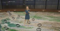 Wednesday morning First Alert weather forecast with Jessica Burch