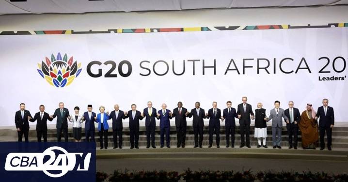 Argentina no adhirió al documento final que acompañará la cumbre del G20