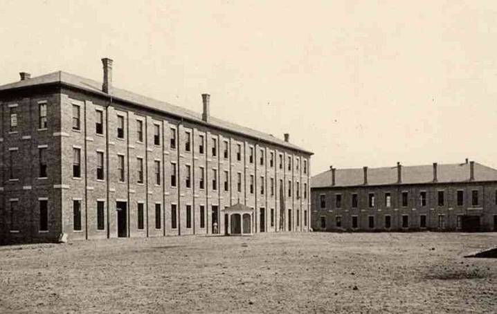 ARKANSAS A-Z: Prison once occupied Capitol site