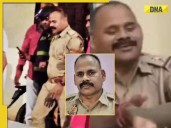 Who is Dhananjay Singh? UP cop caught red handed for taking Rs 200000 bribe...