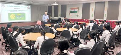 Vet Varsity celebrates 'World One Health Day 2025'