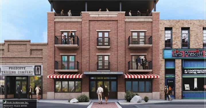 Arizonan fights city hall, wins battle in fight to build hotel