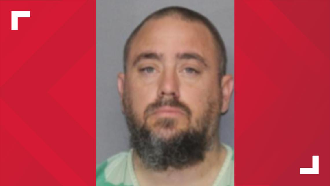 Traffic stop in Navasota leads to arrest of fugitive with felony warrants