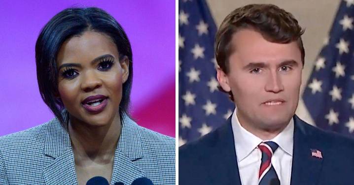Were Candace Owens and Charlie Kirk Friends? A Look Back at Their Relationship After the Turning Point USA Co