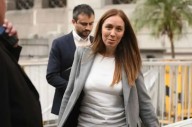 María Eugenia Vidal: "La etapa de pintarse de violeta se va agotando"