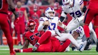 Texans defense smothers Allen and Bills