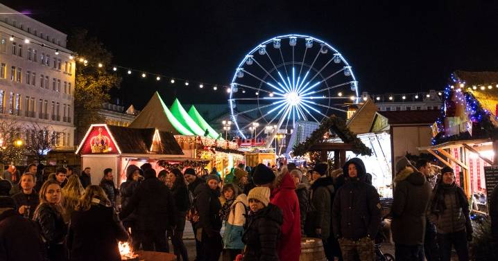Europe's 'cheapest Christmas market' just 2 hours from UK has £30 hotels and £2.50 beers