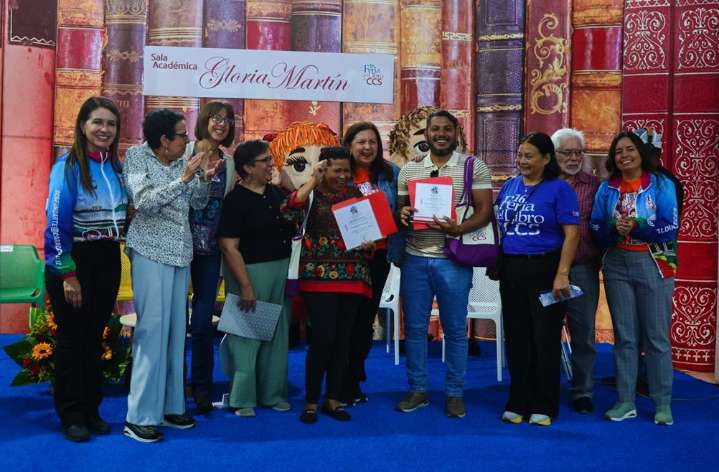 Anuncian ganadores del Premio Nacional de Literatura Infantil