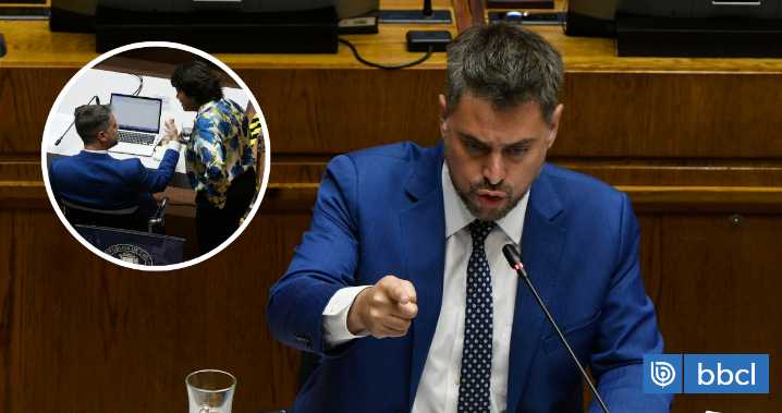 Manouchehri dice que Provoste lo insultó en discusión de AC y acusa "defensa corporativa" del Senado