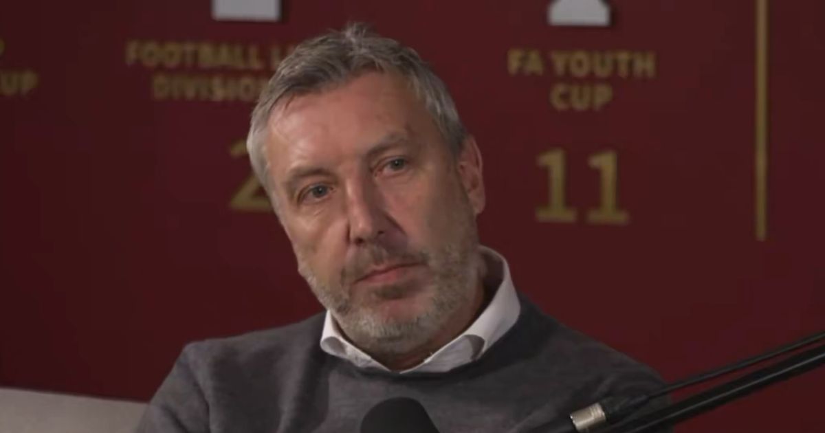 Jason Wilcox defends Benjamin Sesko after Gary Neville branded Man United star 'miles off' it