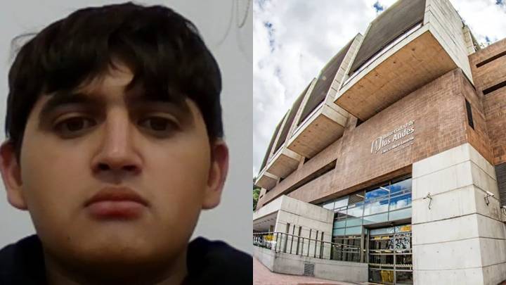Universidad de los Andes se pronuncia tras la muerte de estudiante Jaime Esteban Moreno