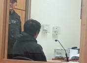 Prisión preventiva para sujeto formalizado por robo con fuerza y daños