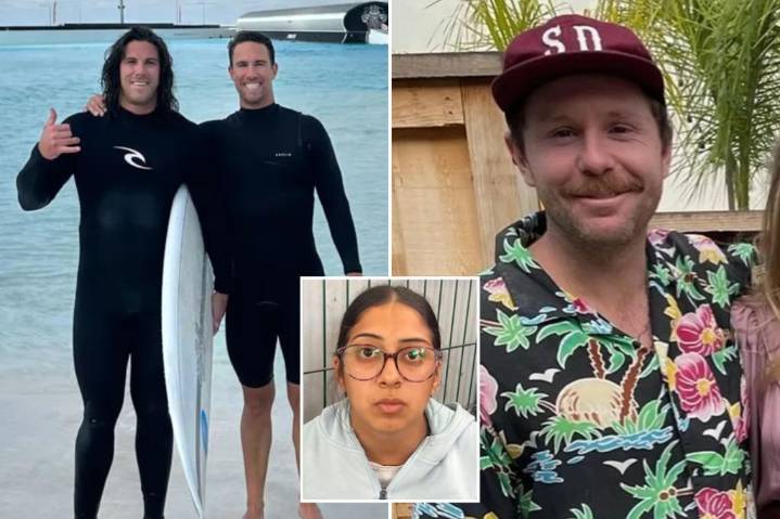 Mexican woman gets 20 years for role in killings of US, Australian surfers