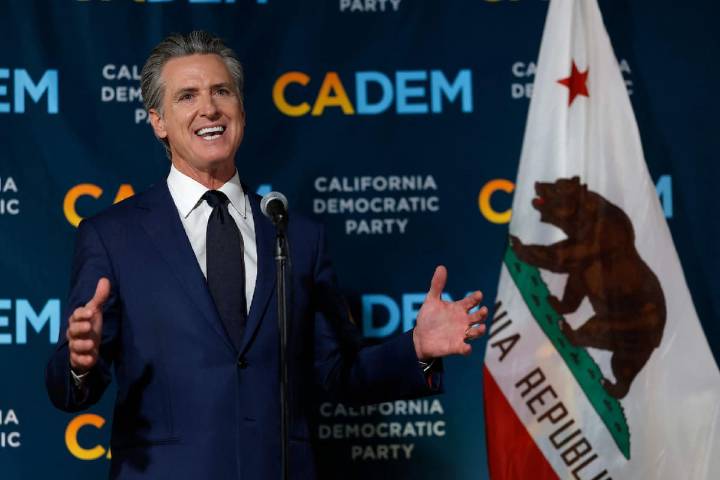 En California. Newsom celebra un contrato millonario para su ambicioso proyecto de transporte y trabajo
