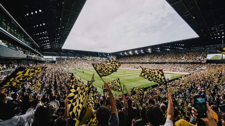 Home of Columbus Crew will be called ScottsMiracle